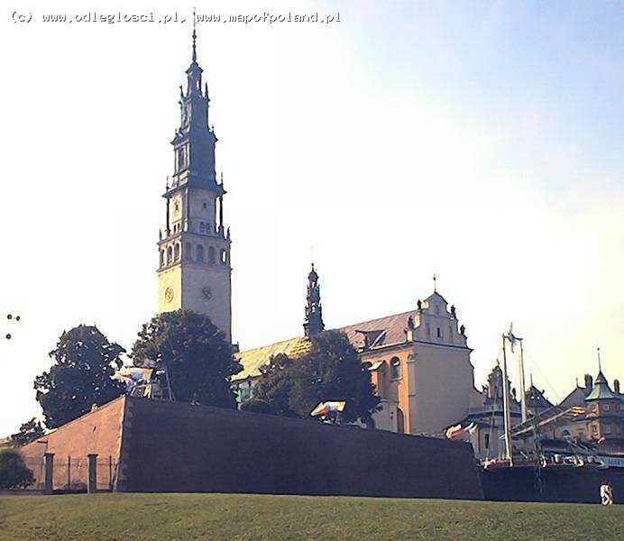 Klasztor Jasnogórski