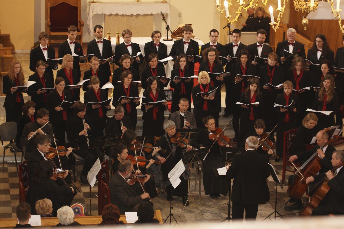 Epifania i Sinfonetta Saska Epifania