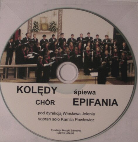 kolędy - Chór Epifania kolędy - Chór Epifania