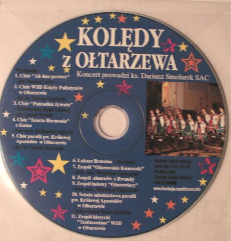 kolędy z Ołtarzewa kolędy z Ołtarzewa