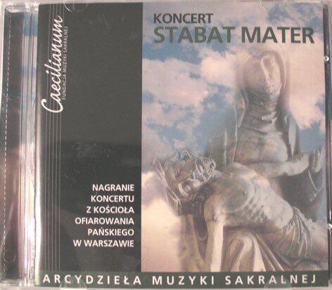 Stabat Mater - wyk Chór Epifania i Warszawski Chór Międzyuczelniany Stabat Mater - wyk Chór Epifania i Warszawski Chór Międzyuczelniany