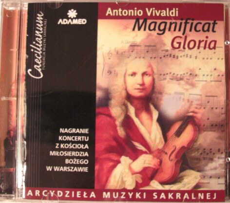 Magnificat i Gloria - A. Vivaldi - chór Epifania Magnificat i Gloria - A. Vivaldi - chór Epifania